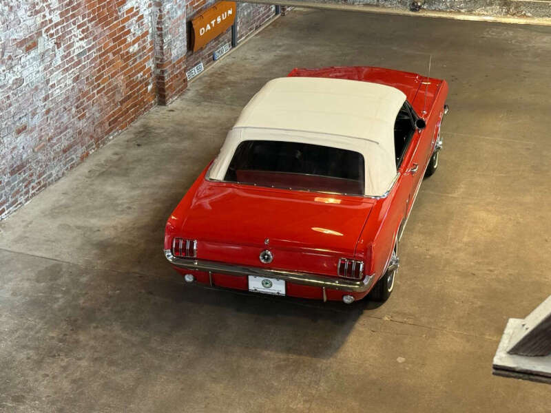 1965 Ford Mustang