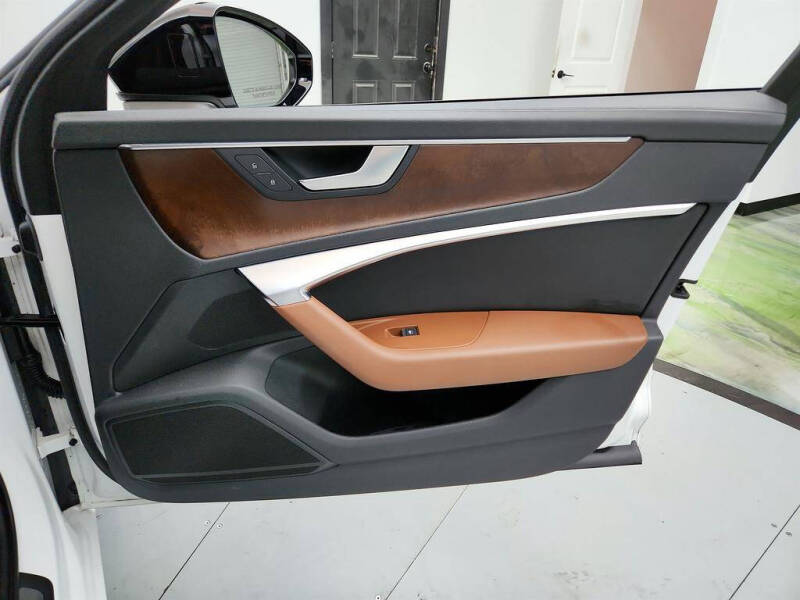 2021 Audi A6 quattro Sport Premium 45 TFSI