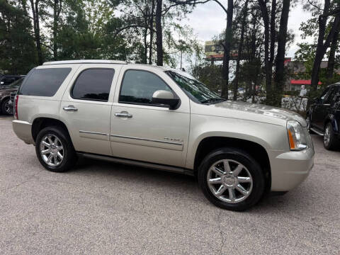 2013 GMC Yukon Denali