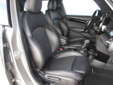 2017 MINI Hardtop 4 Door Cooper S