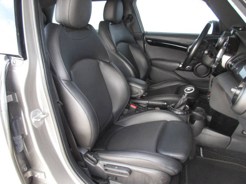 2017 MINI Hardtop 4 Door Cooper S