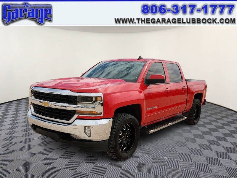 2016 Chevrolet Silverado 1500