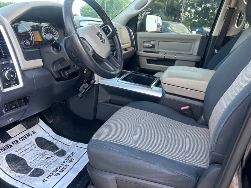 2010 Dodge Ram 2500