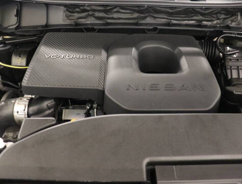 2025 Nissan Murano Platinum