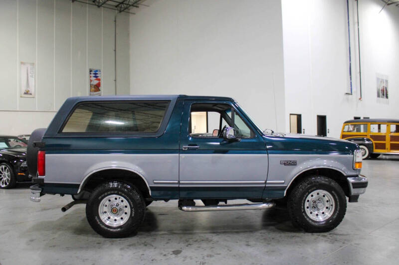 1994 Ford Bronco XLT