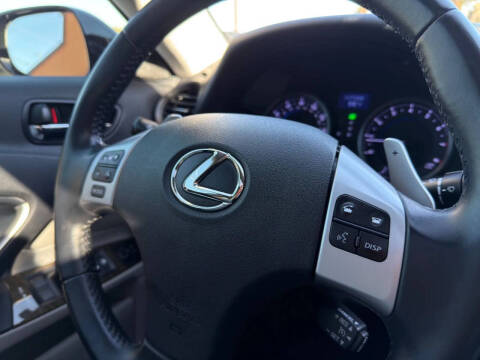 2011 Lexus IS 250