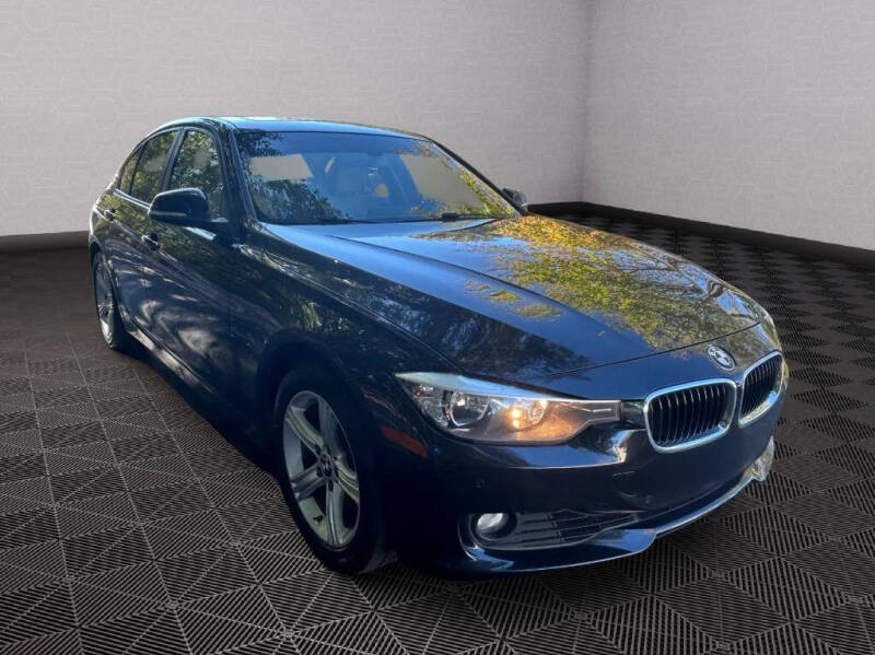 2014 BMW 3 Series 328i