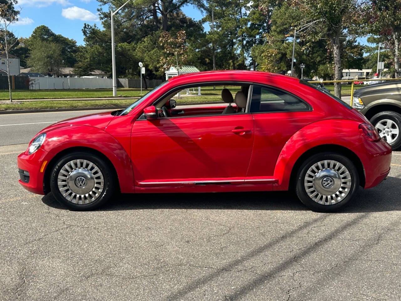 2014 Volkswagen Beetle for sale at CarMood in Virginia Beach, VA