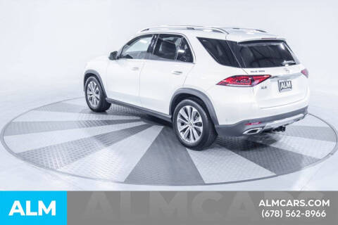 2023 Mercedes-Benz GLE GLE 350