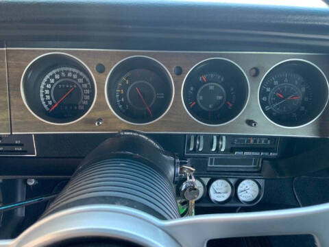 1971 Plymouth Barracuda