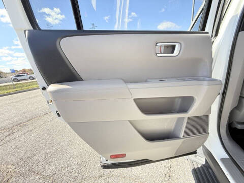 2014 Honda Pilot EX-L