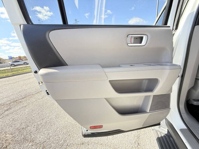 2014 Honda Pilot EX-L