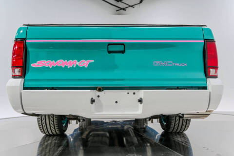 1992 GMC Sonoma