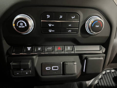 2025 GMC Sierra 3500HD