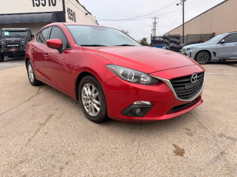 2015 Mazda MAZDA3 i Grand Touring