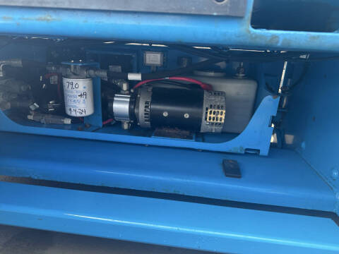 2021 Sinoboom GTJZ0808E
