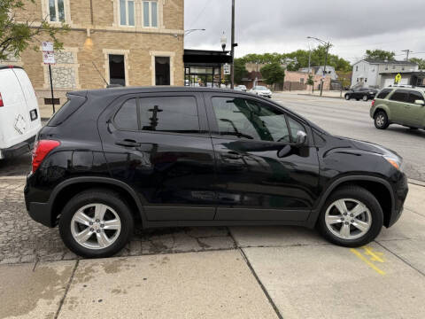 2018 Chevrolet Trax LS