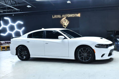 2022 Dodge Charger Scat Pack