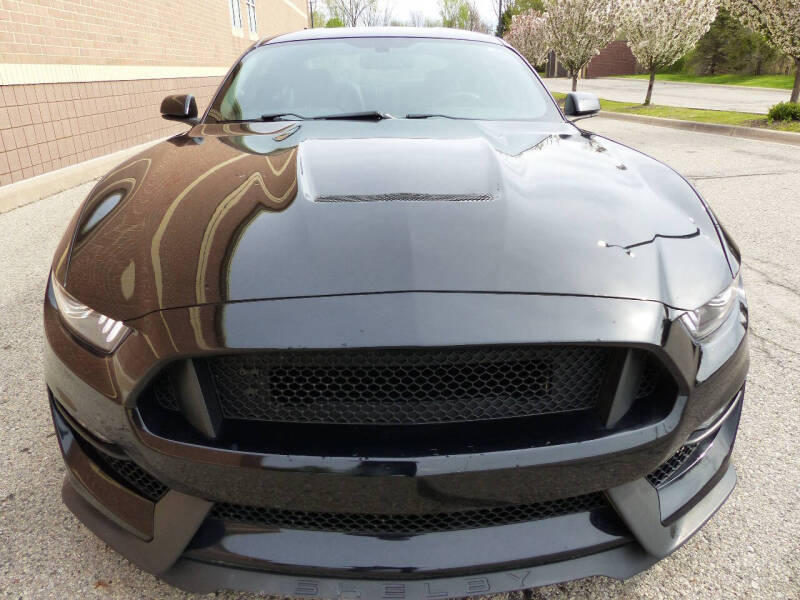 2015 Ford Mustang GT Premium