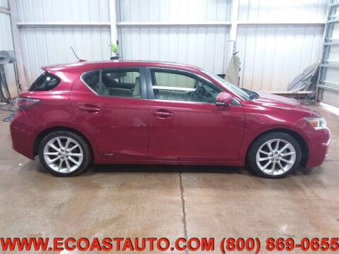 2011 Lexus CT 200h