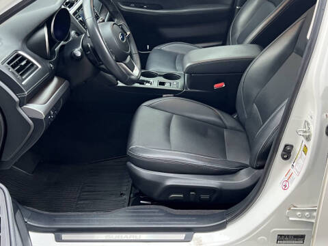 2019 Subaru Legacy 2.5i Limited