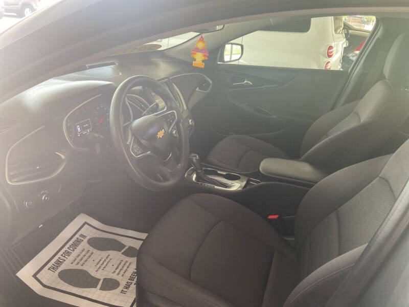 2017 Chevrolet Malibu LS Fleet