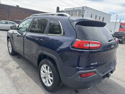 2014 Jeep Cherokee Limited