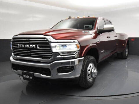 2019 RAM 3500 Laramie