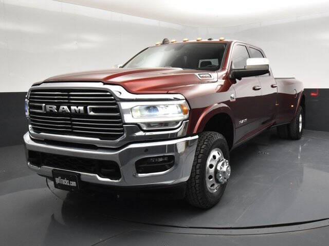 2019 RAM 3500 Laramie