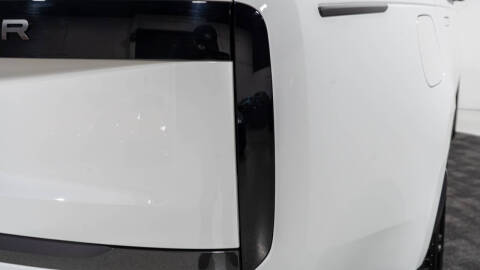 2024 Land Rover Range Rover