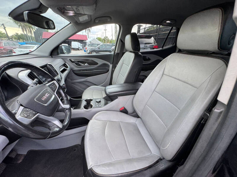 2018 GMC Terrain SLT