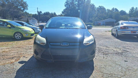 2013 Ford Focus SE