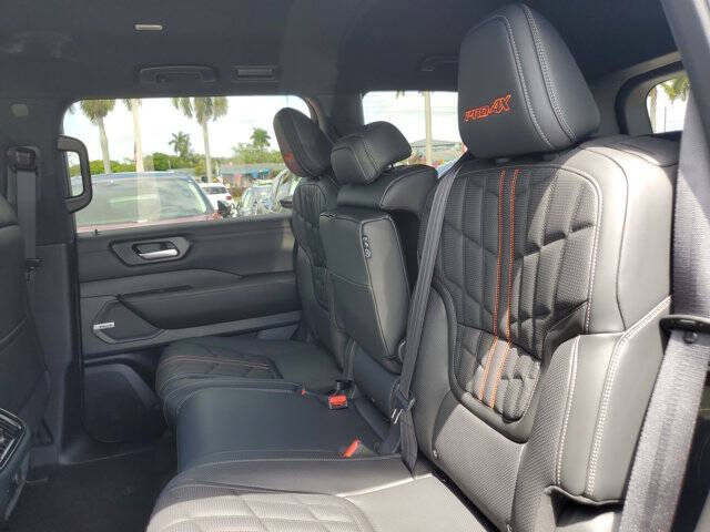 2025 Nissan Armada PRO-4X