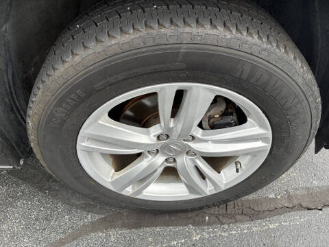 2015 Acura RDX w/Tech