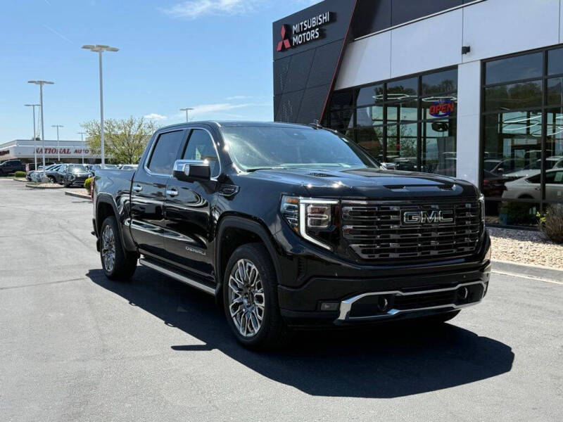 2025 GMC Sierra 1500 Denali Ultimate