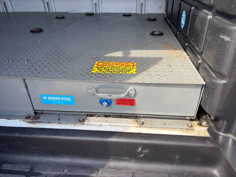 2020 Chevrolet Express 2500