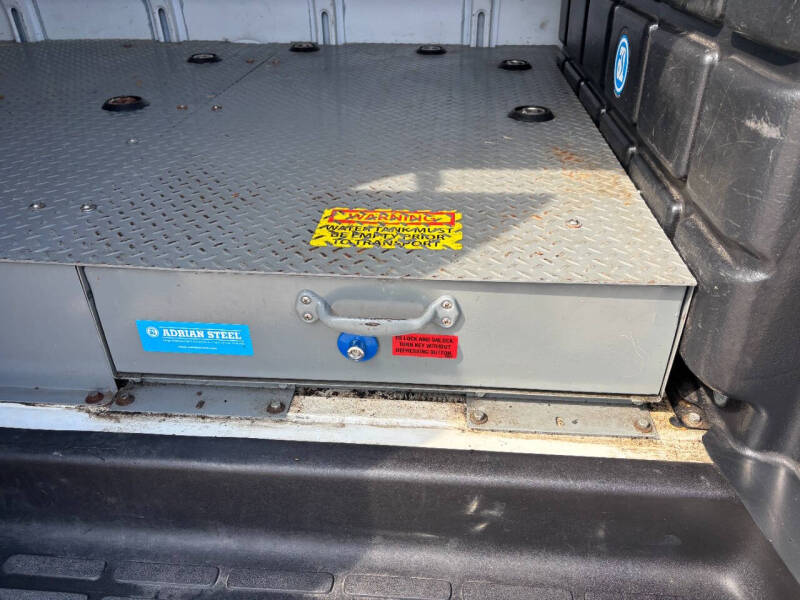 2020 Chevrolet Express 2500