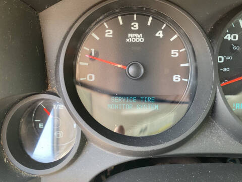 2011 Chevrolet Silverado 1500 LS