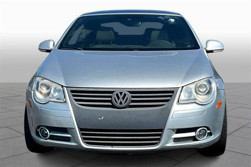2008 Volkswagen Eos VR6