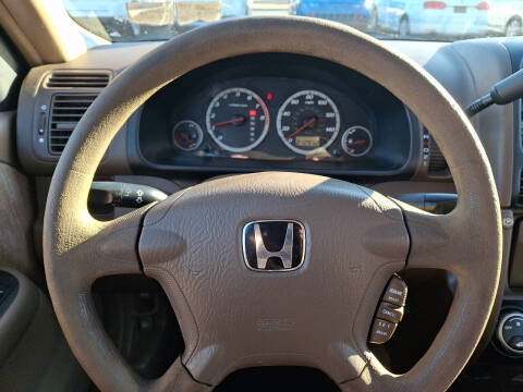 2004 Honda CR-V LX