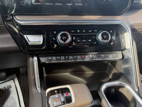 2025 GMC Sierra 1500