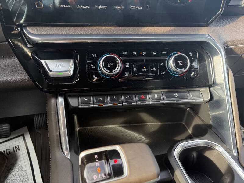 2025 GMC Sierra 1500