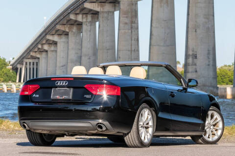 2013 Audi A5 2.0T quattro Premium Plus