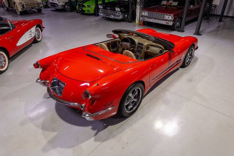 2000 Chevrolet Corvette