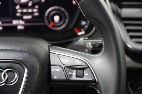 2020 Audi SQ5 3.0T quattro Premium Plus