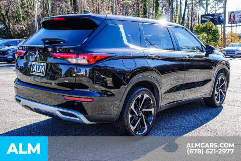 2024 Mitsubishi Outlander SE