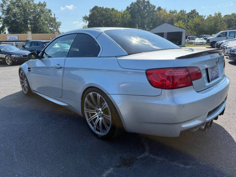 2012 BMW M3