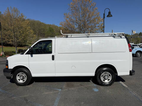 2017 Chevrolet Express 2500
