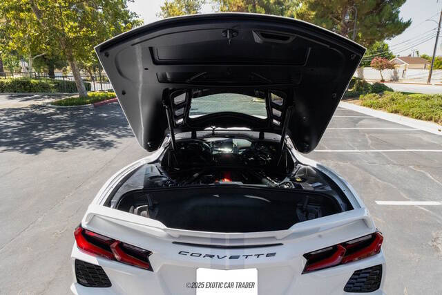 2023 Chevrolet Corvette Stingray