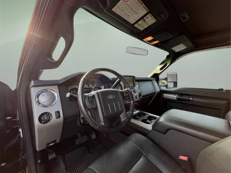 2013 Ford F-250 Super Duty